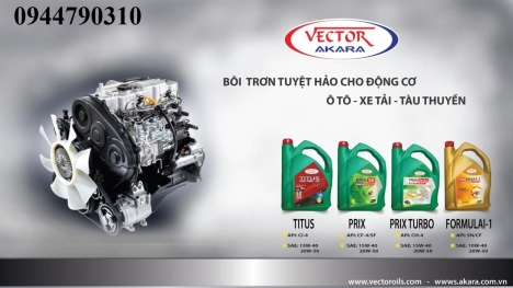 Tuyển nhà phân phối dầu nhớt tại Quảng Nam