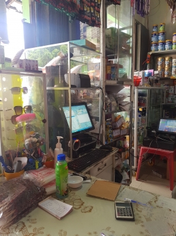 Chuyên bán máy tính tiền tại Bình Thuận cho Tạp hóa