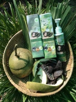 Trị nấm da dầu, viêm da đầu, giảm rụng tóc giá rẻ