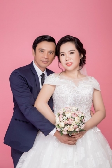 Wedding dresses & Make up Da Nang