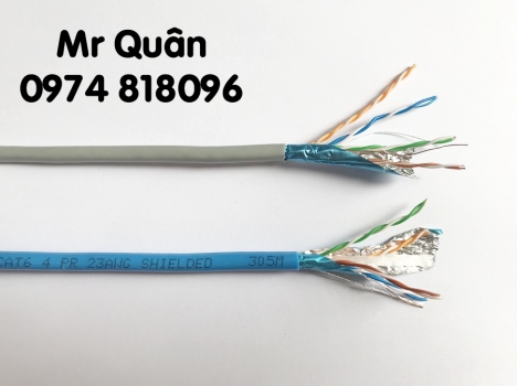 Phân phối cáp mạng Altek Kabel 305m/cuộn