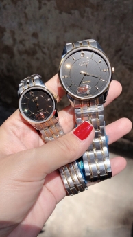 Đồng hồ cặp đôi quà tặng người yêu cháy bỏng và cuồng nhiệt