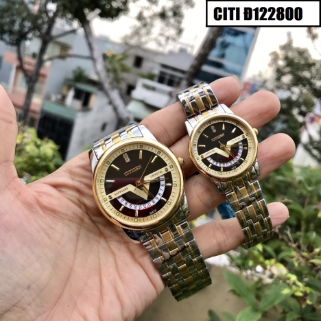 Đồng hồ cặp đôi quà tặng người yêu cháy bỏng và cuồng nhiệt