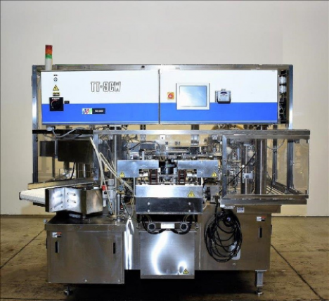 Máy đóng gói tự động Toyo Jidoki model TT9CW chính hãng