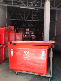 Thùng đá 450 lít hàng thái lan nhập khẩu.