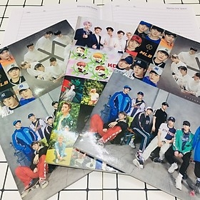 In Vở học sinh cấp một, in vở học sinh cấp 2, thiết kế bìa vở đẹp