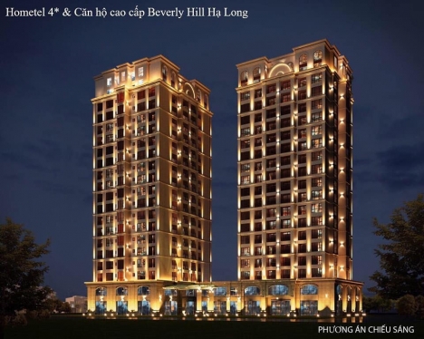 Sở hữu ngay căn hộ 100% view vịnh - tâm điểm vùng du lịch