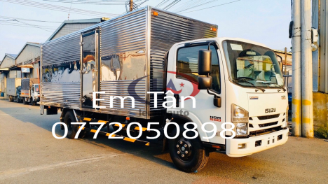 Tân bán Xe ISUZU NQR 550 2020 giá nát thị trường
