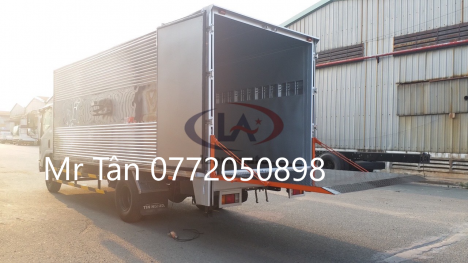 Tân bán Xe ISUZU NQR 550 2020 giá nát thị trường