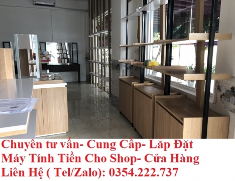 Thanh lý máy tính tiền cho Shop- Cửa hàng tại Bình Thuận giá rẻ