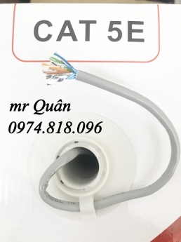 Phân phối cáp mạng Altek Kabel 305m/cuộn
