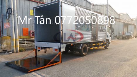 Tân bán Xe ISUZU NQR 550 2020 giá nát thị trường