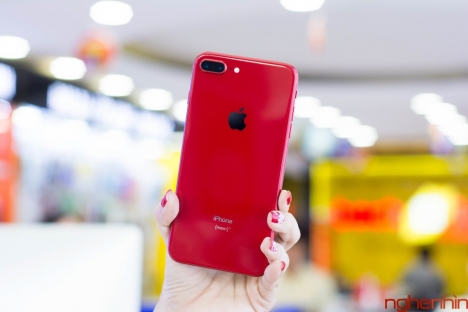 IP8 Plus red 64gb Quốc tế used !!sale!!sale!!sale!!