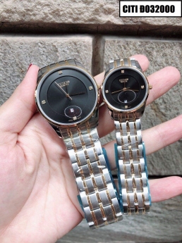 Đồng hồ cặp đôi quà tặng người yêu cháy bỏng và cuồng nhiệt
