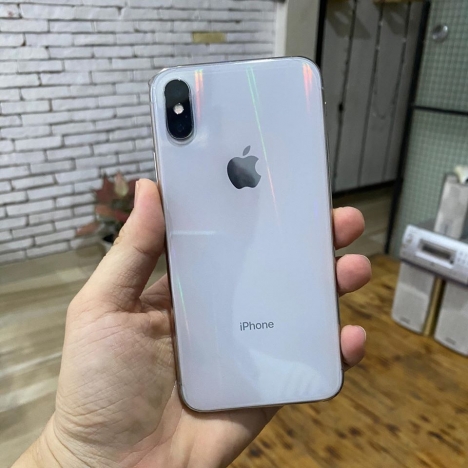 Ngại gì không rinh ngay 1 em iphone x giá siêu rẻ