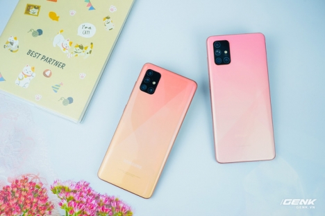 Ngại gì không rinh ngay 1 em samsung a51 giá siêu rẻ