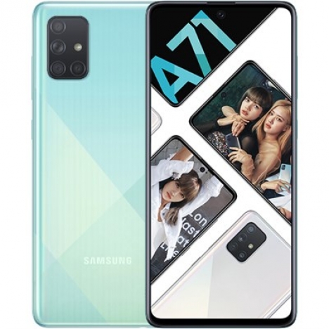Biên hòa trả góp Samsung Galaxy A71