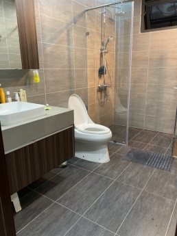 Cho thuê một số căn hộ cao cấp tòa chung cư 6th Element, quận Tây Hồ, Hà Nội. - Căn số 01 diện tích