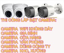 Lắp đặt camera, sửa chữa camera quận Đống Đa
