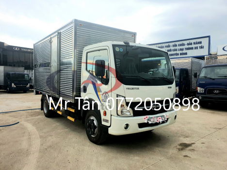 Tân bán Nissan Capstar 350 giá nát thị trường