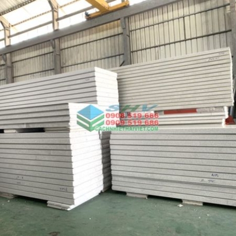 Vách cách nhiệt panel eps