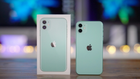 Iphone 11 giá siêu xịn chỉ từ 15.590.000 ngại gì không mua