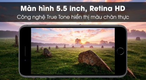 Tablet Plaza Dĩ An bán iPhone 8 plus giá rẻ