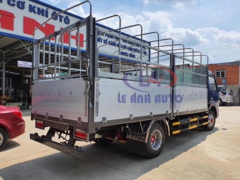 Tân bán Nissan K6 giá nát thị trường