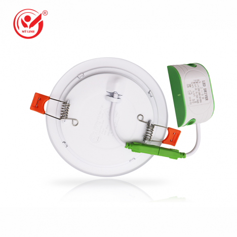 Đèn Led Âm Trần Siêu Mỏng 9W Mỹ Linh