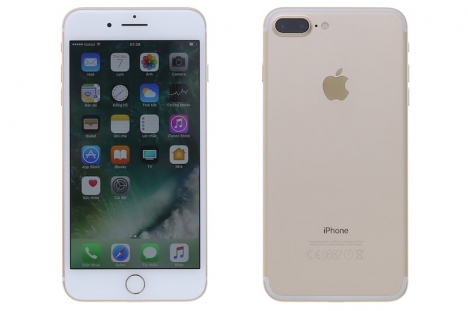 Mua ngay iPhone 7 plus 128gb giá ưu đãi