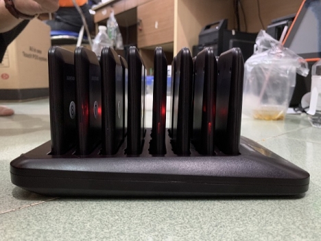 Tại Đà Nẵng có Thanh lý bộ rung giá rẻ cho quán Trà Chanh, Trà Sửa, FastFood