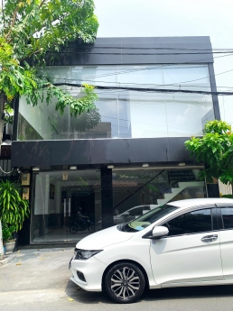 Cho Thuê Nhà Nguyên Căn 7x15m, MT Đường Số, Quận 7