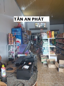 Combo thiết bị tính tiền cho tạp hóa, shop giá rẻ tại Hà Nội