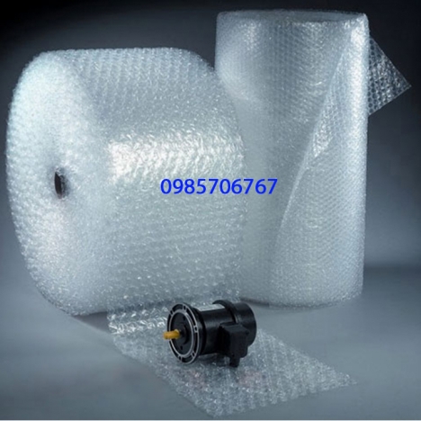 Tổng kho cung cấp cuộn xốp hơi bọc lót đóng gói hàng hóa tại Bình Dương