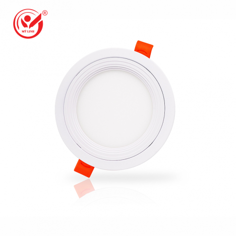 Đèn Led Âm Trần Siêu Mỏng 9W Mỹ Linh