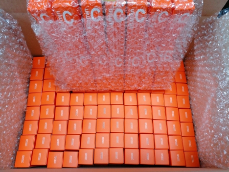 Bán bột vitamin C Hàn Quốc chính hãng giá tốt