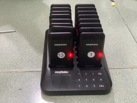 Tại Đà Nẵng có Thanh lý bộ rung giá rẻ cho quán Trà Chanh, Trà Sửa, FastFood