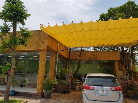 Bộ máy tính tiền giá rẻ cho Nhà Hàng Chay tại Quảng Điền - Huế