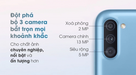 Trả trước 0đ - RInh ngay Samsung A11 về xài