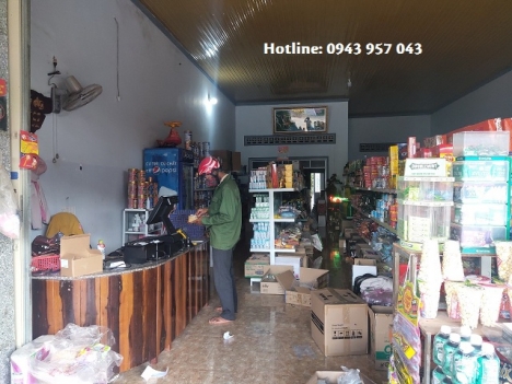 Combo thiết bị tính tiền cho tạp hóa, shop giá rẻ tại Hà Nội