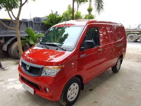 Kenbo VAN 2 chổ 950KG và 5 chổ 650Kg chạy giờ cấm