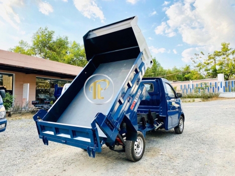 Xe Ben Tera 100 Động cơ Mitsubishi Thùng hàng 1 khối tải trọng 770KG