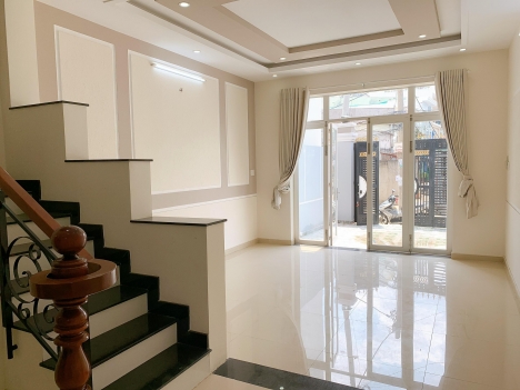 Bán nhà 25 đường số 48 gần siêu thị Giga Maill Phạm Văn Đồng