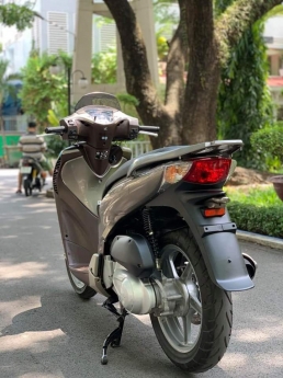 Bán Honda Sh150i Đời 2012 Nhập Ý Màu Vàng Cát Nha