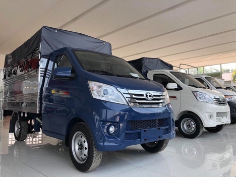 Tera 100 Thùng mui bạt tải trọng 950KG động cơ Mitsubishi
