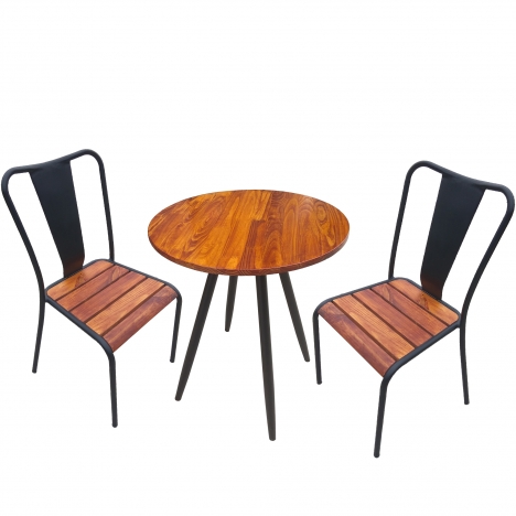 Mua bàn ghế cafe đẹp giá rẻ tại Hà Nội