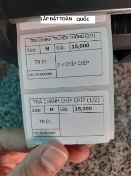 Trà chanh tại Hậu Giang setup bộ combo phần mềm kèm thiết bị giá rẻ