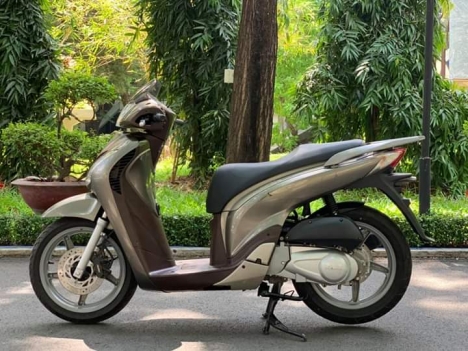 Bán Honda Sh150i Đời 2012 Nhập Ý Màu Vàng Cát Nha