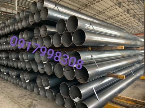 hkt,Thép ống kẽm phi 168x3li,168x4li,5li,8li.Thép ống đen 168x2li,6li,10li./