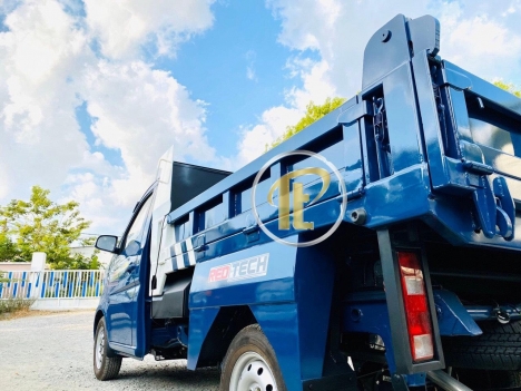 Xe Ben Tera 100 Động cơ Mitsubishi Thùng hàng 1 khối tải trọng 770KG